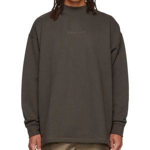 Essentials XL relaxed sweatshirt